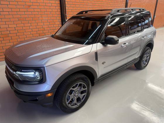 FORD BRONCO SPORT 2.0 ECOBOOST GASOLINA WILDTRAK 4X4 SELECTSHIFT
